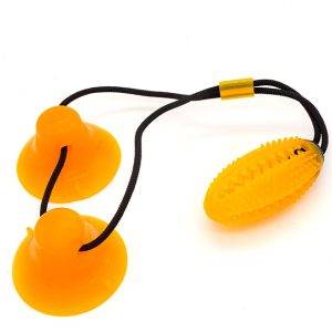 Juguete Para Halar Porta Snacks