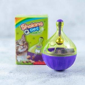 Juguete Dispensador de Snacks