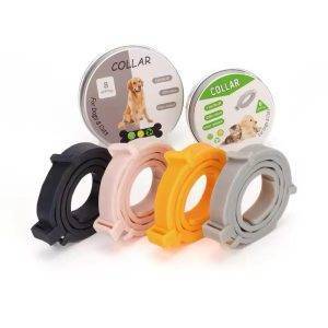 Collar Antipulgas y Garrapatas