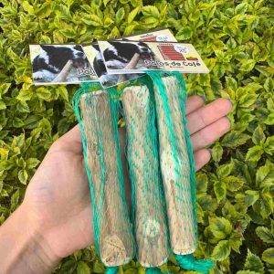 Palos de Café XS para Perros (Kit x3 con Envío Incluido) | Mordedor Natural Antiansiedad