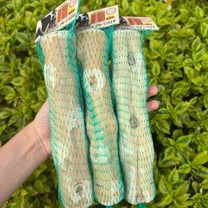 Palos de Café XL para Perros (Kit x3 con Envío Incluido) | Mordedor Natural Antiansiedad