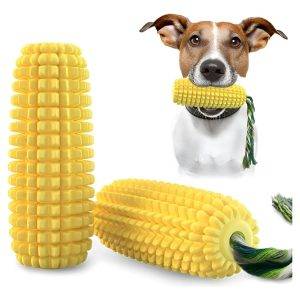 Rasca Encías para Perros con Sonido Chillón | Juguete de Estimulación y Diversión