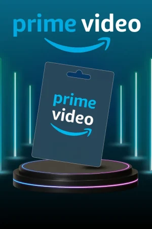1 pantalla Amazon Prime Video