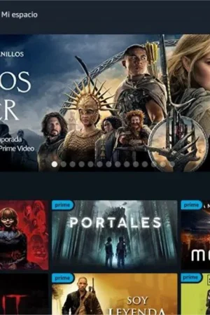 Amazon cuenta completa