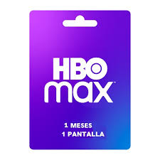 Hbo Max pantalla 30 días