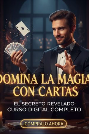 Aprende Magia con cartas