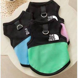 Camisetas para Mascotas Cómodas y Ligeras | Ropa para Perros y Gatos