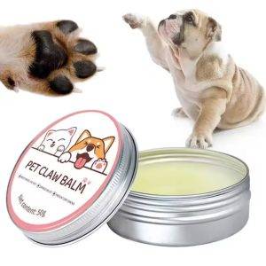 Crema Hidratante para Patas y Nariz de Perros y Gatos | Cuidado de Almohadillas